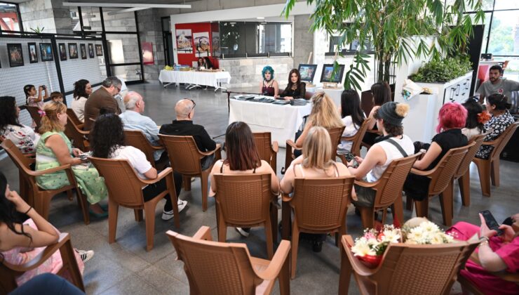 “Doğu Akdeniz’in Deniz Ülkesi, Katman Katman Kıbrıs” kitabı tanıtıldı