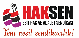 HAKSEN yarınki eyleme destek için iki saatlik grev kararı aldığını açıkladı