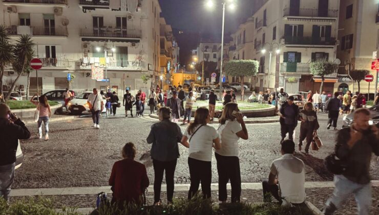 İtalya’da üst üste yaşanan depremler endişeye yol açtı