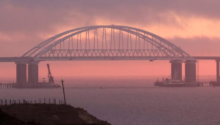 Ukrayna’dan Kerç Boğazı’na operasyon – Son Dakika Haberleri