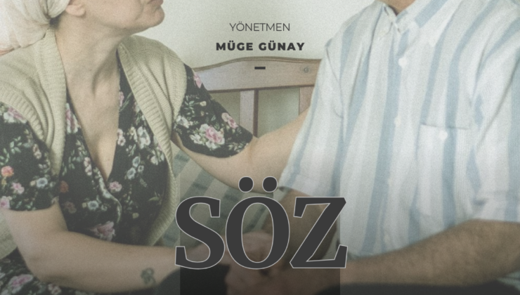 “Söz” adlı kısa filmin galası cuma günü