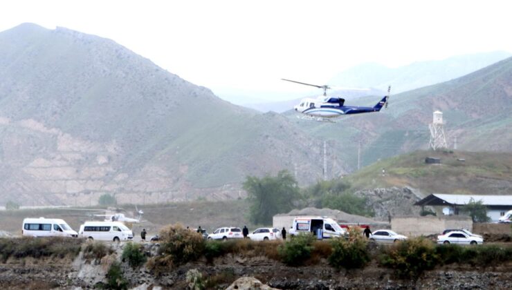 İran Genelkurmay Başkanı, Reisi’nin helikopterinin bulunması için tüm imkanların kullanılmasını istedi