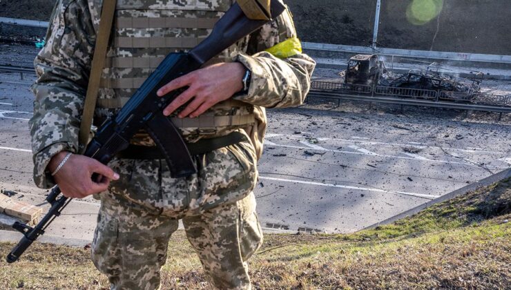 Ukrayna, cezaevindeki mahkumları orduya alacak