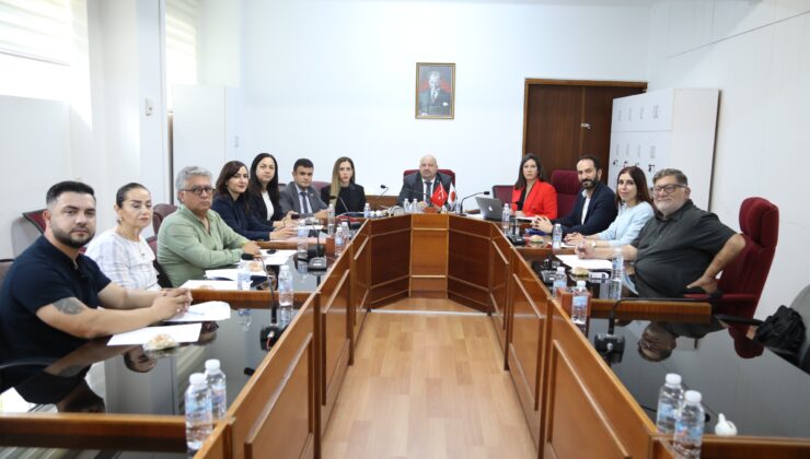 Yükseköğretim kurumlarının faaliyetleri ve YÖDAK’ın araştırılmasına ilişkin Meclis araştırma komitesi toplandı