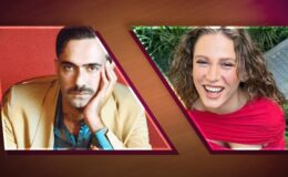 Serenay Sarıkaya ve Mert Demir dudak dudağa! Yorumlar şaşırttı: Rol gibi…