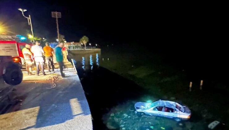 Gemikonağı’nda meydana gelen trafik kazasında bir kişi hayatını kaybetti