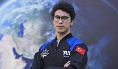 Türkiye, ikinci astronotunu uzaya gönderiyor