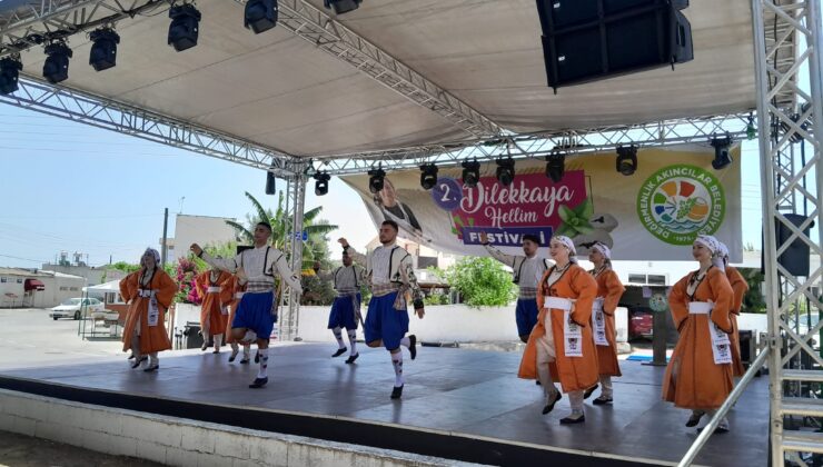 Dilekkaya’da 2. Hellim Festivali yapılıyor