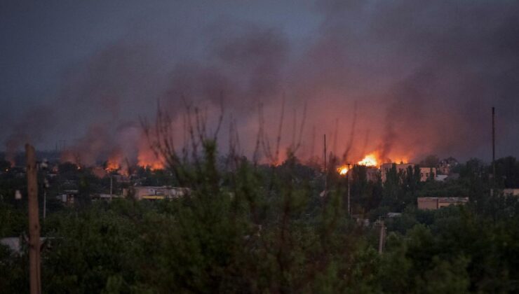 Rusya: Donetsk'te 2 yerleşim birimini kontrol altına aldık