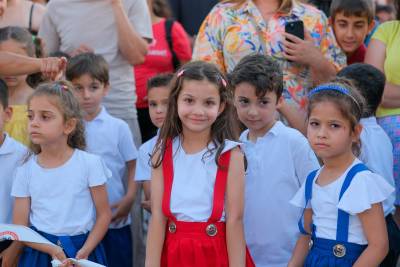 32. Uluslararası Gazimağusa Çocuk ve Gençlik Festivali yapıldı