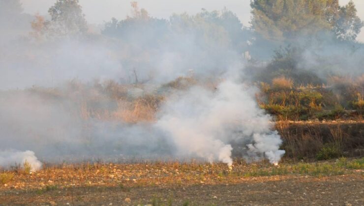 İsrail ordusu, Lübnan’ın güneyine “fosfor bombalarıyla” saldırı düzenledi