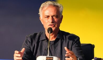 Mourinho resmen Fenerbahçe’de – Son Dakika Haberleri