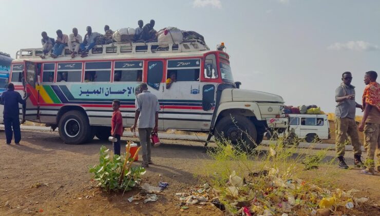 BM: Sudan’da yerinden edilenlerin sayısı 10 milyonu aştı