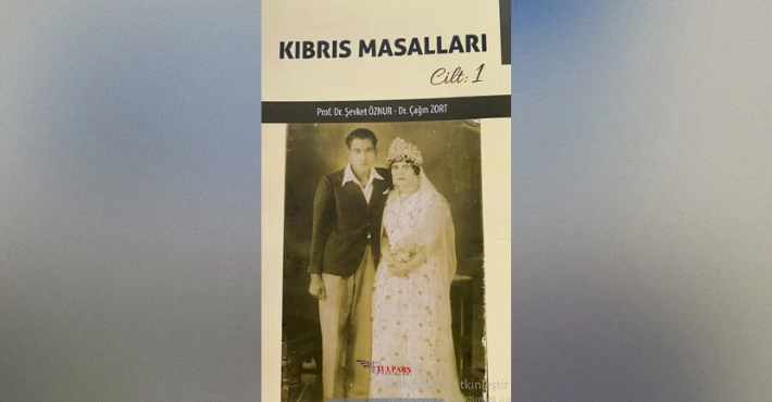 Üç Ciltlik Kıbrıs Masalları kitabı çıktı