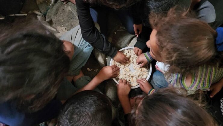 Gazze’deki açlığa dair anlatılanlar yaşananların sadece küçük bir kısmı