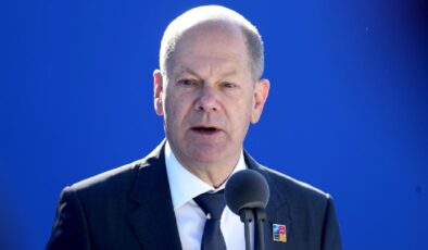 Almanya Başbakanı Olaf Scholz: Ukrayna, Avrupa’ya güvenebilir