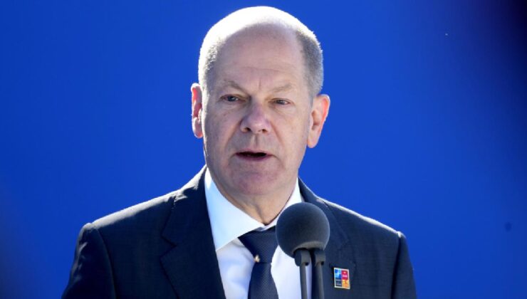 Almanya Başbakanı Olaf Scholz: Ukrayna, Avrupa’ya güvenebilir