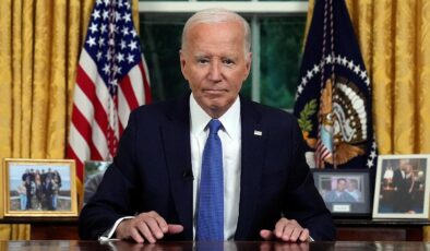 Biden, İsrail’in İran’ın nükleer tesislerine olası saldırısını desteklemediğini bildirdi