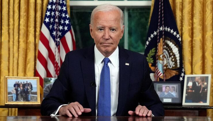 Biden, Pentagon’a ABD ordusunun Orta Doğu’daki duruşunu gözden geçirme talimatı verdi