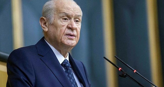 Bahçeli: Kıbrıs’ta eşit haklara sahip iki halk vardır