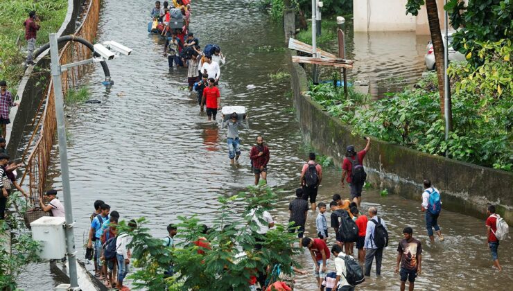 Güney Asya’da sel kıyameti: Milyonlarca insan etkilendi