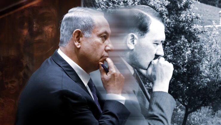 Soykırımcı Netanyahu’yu Hitler’in sonu bekliyor