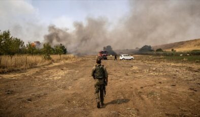 Hizbullah, İsrail’in kuzeyindeki askeri hava üssünü hedef aldığını açıkladı