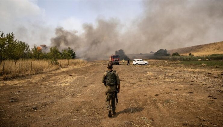 Hizbullah, İsrail’in kuzeyindeki askeri hava üssünü hedef aldığını açıkladı