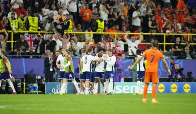 EURO 2024’te finalin adı: İspanya-İngiltere