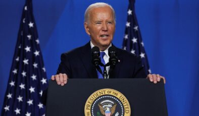 Biden: İsrail ve Lübnan ateşkes anlaşmasını kabul etti