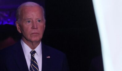 Biden, gafları ve İsrail soykırımına desteğiyle hafızalara kazındı