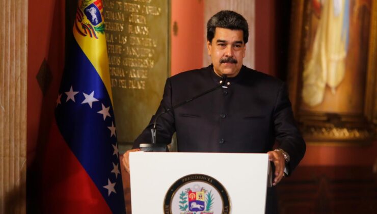 Maduro: Dünyadaki en sağlam seçim sistemine sahibiz