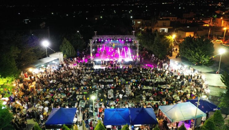 Dikmen’de 11 Meşale Festivali’nde bu gece gala gecesi yapılacak