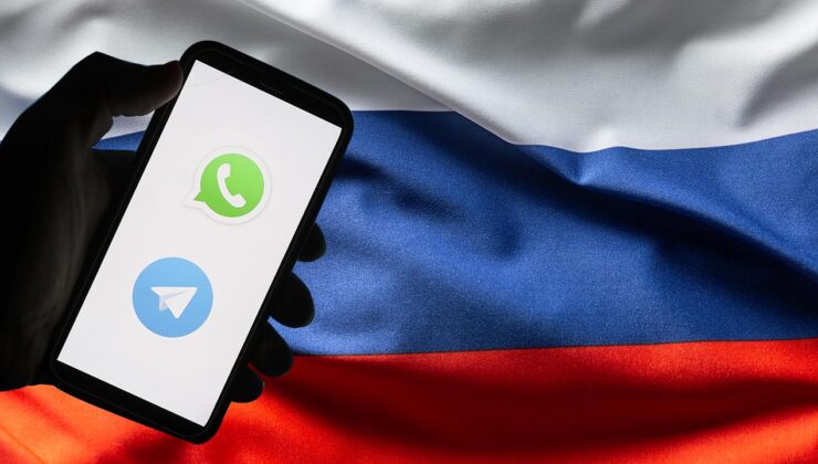 Rusya’da Telegram’a 3 milyon ruble para cezası