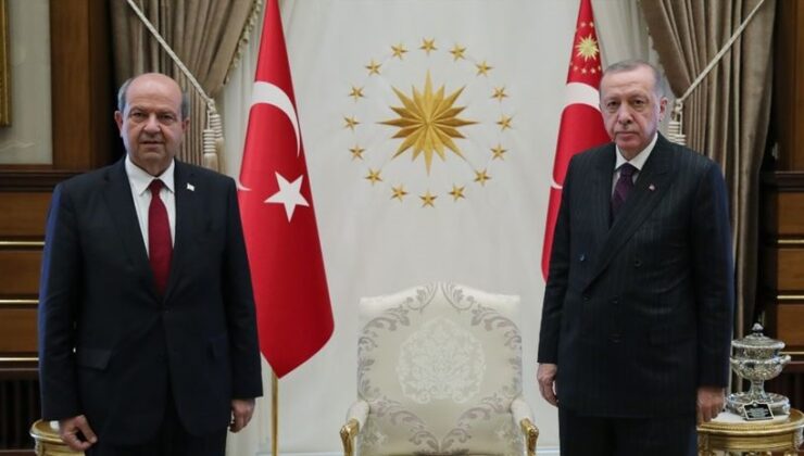 Cumhurbaşkanı Tatar: İsrail Dışişleri Bakanı Katz’ın, TC Cumhurbaşkanı Recep Tayyip Erdoğan’ı hedef alan seviyesiz sözlerini şiddetle kınıyorum