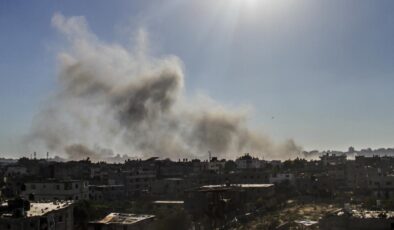 Katil İsrail’in Gazze’nin kuzeyinde düzenlediği saldırıda 13 kişi öldü