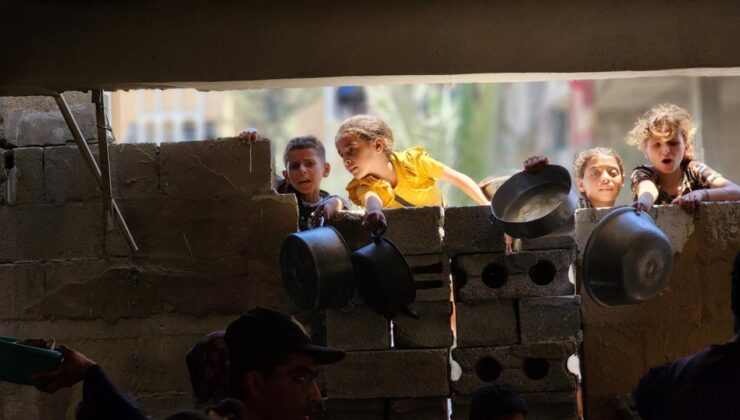 ABD’ye göre Gazze’de ateşkes, savaşa son vermenin en iyi yolu