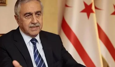 Akıncı’dan sağlık durumuna ilişkin açıklama