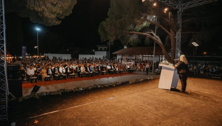 Tuğlu:Kültürel mirasımızı geleceğe taşımaya ve toplumsal bağlarımızı güçlendirmeye devam edeceğiz