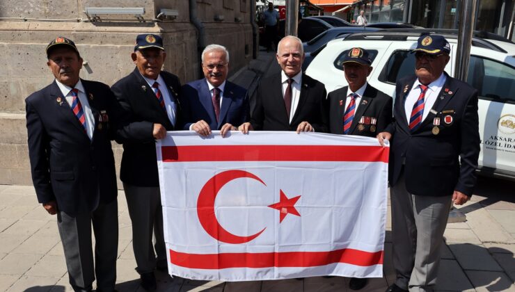 Meclis Başkanı Töre, temaslarına başladı