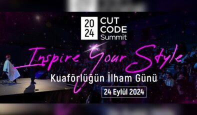 ‘Cutcode Summit’ 24 Eylül’de İstanbul’da yapılacak