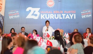 Zerrin Üstel: Kadınlarımızın gücü, istikrarın temel taşı olacaktır