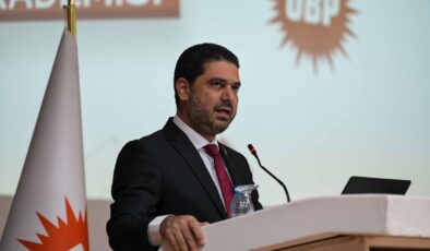 Savaşan: “Kurultayların en görkemlisine imza attık”