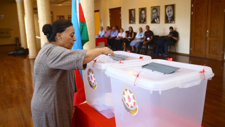 Azerbaycan’da halk sandık başında – Son Dakika Haberleri