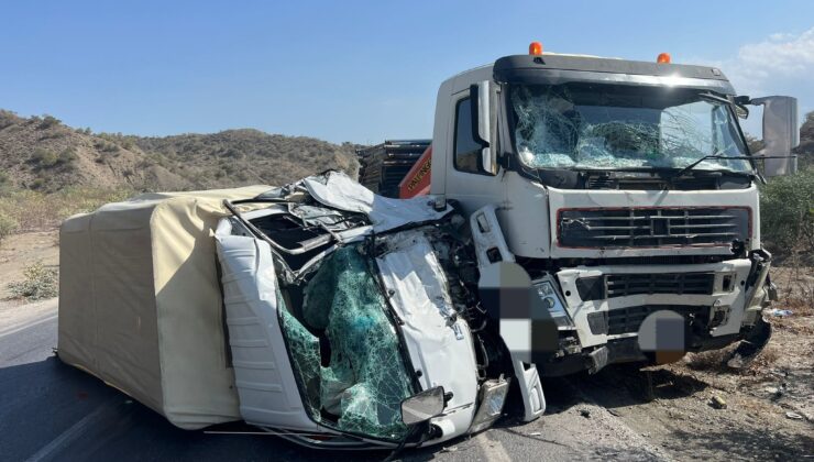 Girne – Değirmenlik anayolundaki kazada yaşamanı yitiren kişinin 59 yaşındaki Choudhary Munır Hussaın olduğu açıklandı