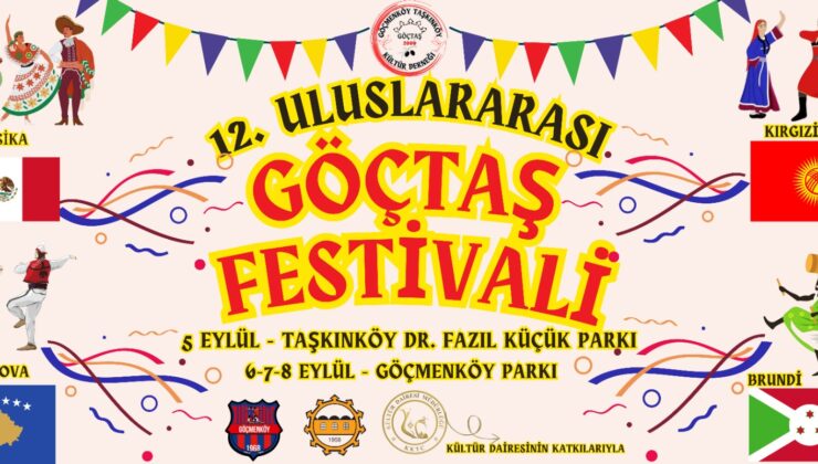 Göç-Taş Festivali bu akşam başlıyor