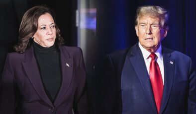 Trump, Harris’in ‘canlı yayın’ önerisini geri çevirdi