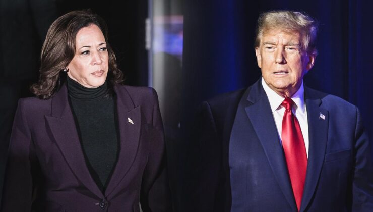 Trump, Harris’in ‘canlı yayın’ önerisini geri çevirdi