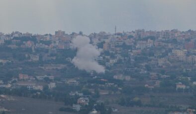 Katil İsrail’in Lübnan sınırına düzenlediği saldırıda bir kişi öldü, bir kişi yaralandı