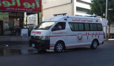 Katil İsrail’in Lübnan’ın güneyindeki Vadi Hamul’a düzenlediği saldırıda bir Suriyeli öldü